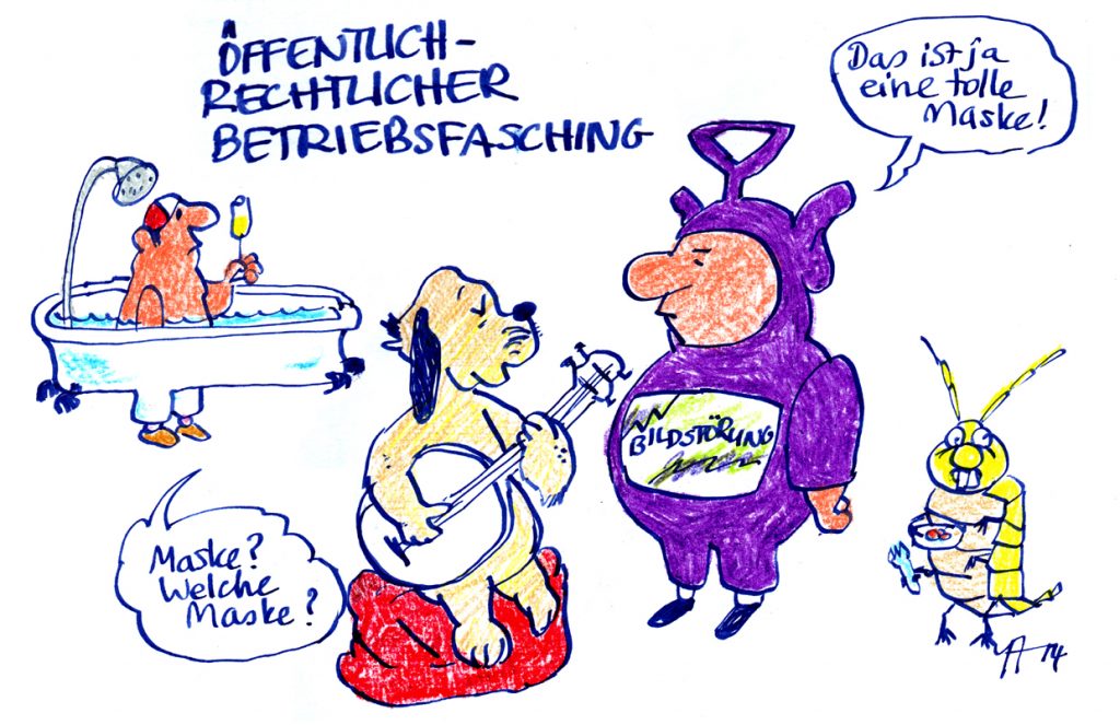 Loriot feiern aber richtig! Monty Arnold blogt.Monty Arnold blogt.